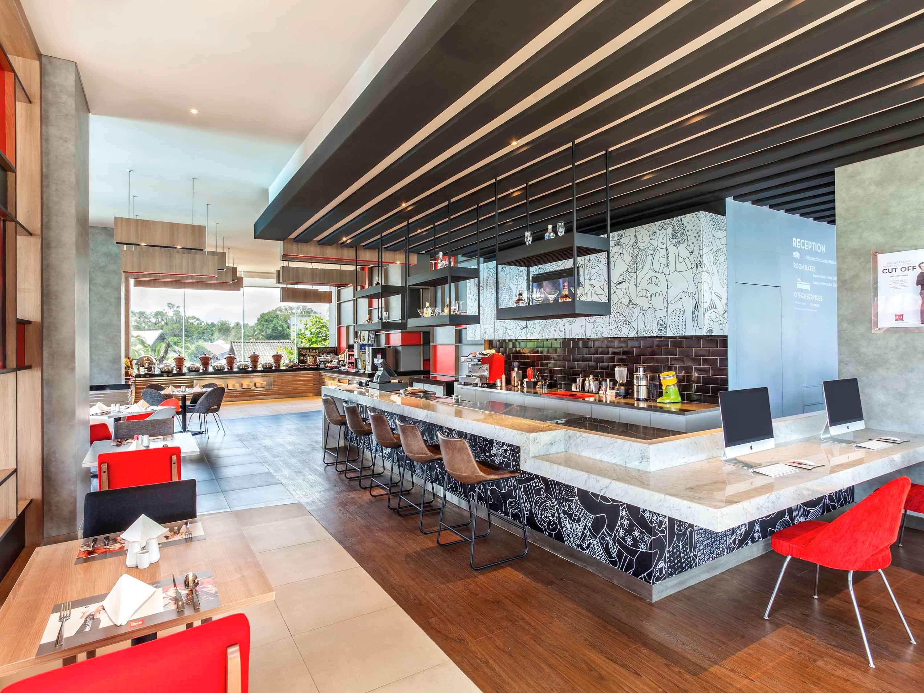 Ibis Manado City Center Boulevard Dış mekan fotoğraf