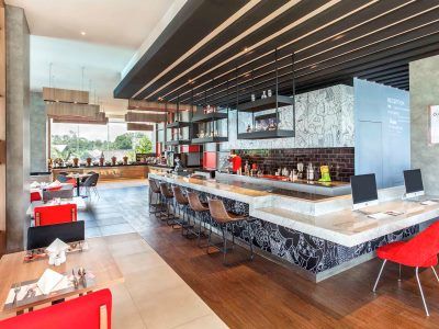 Ibis Manado City Center Boulevard Dış mekan fotoğraf